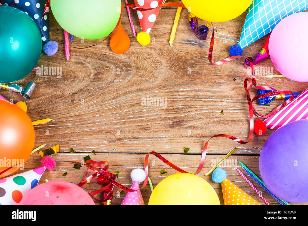 Journee Des Enfants L Arriere Plan Arriere Plan D Anniversaire Pour Enfants Photo Stock Alamy