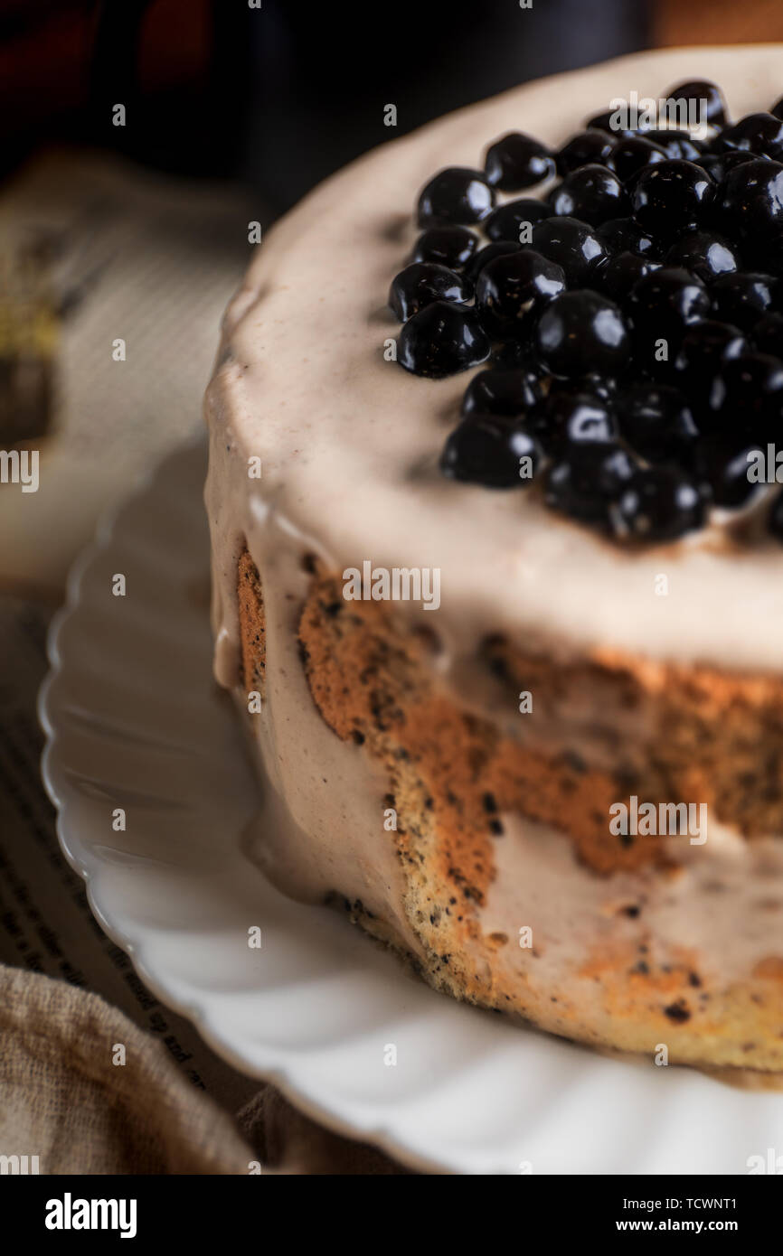 Durian Cake Banque D Image Et Photos Alamy