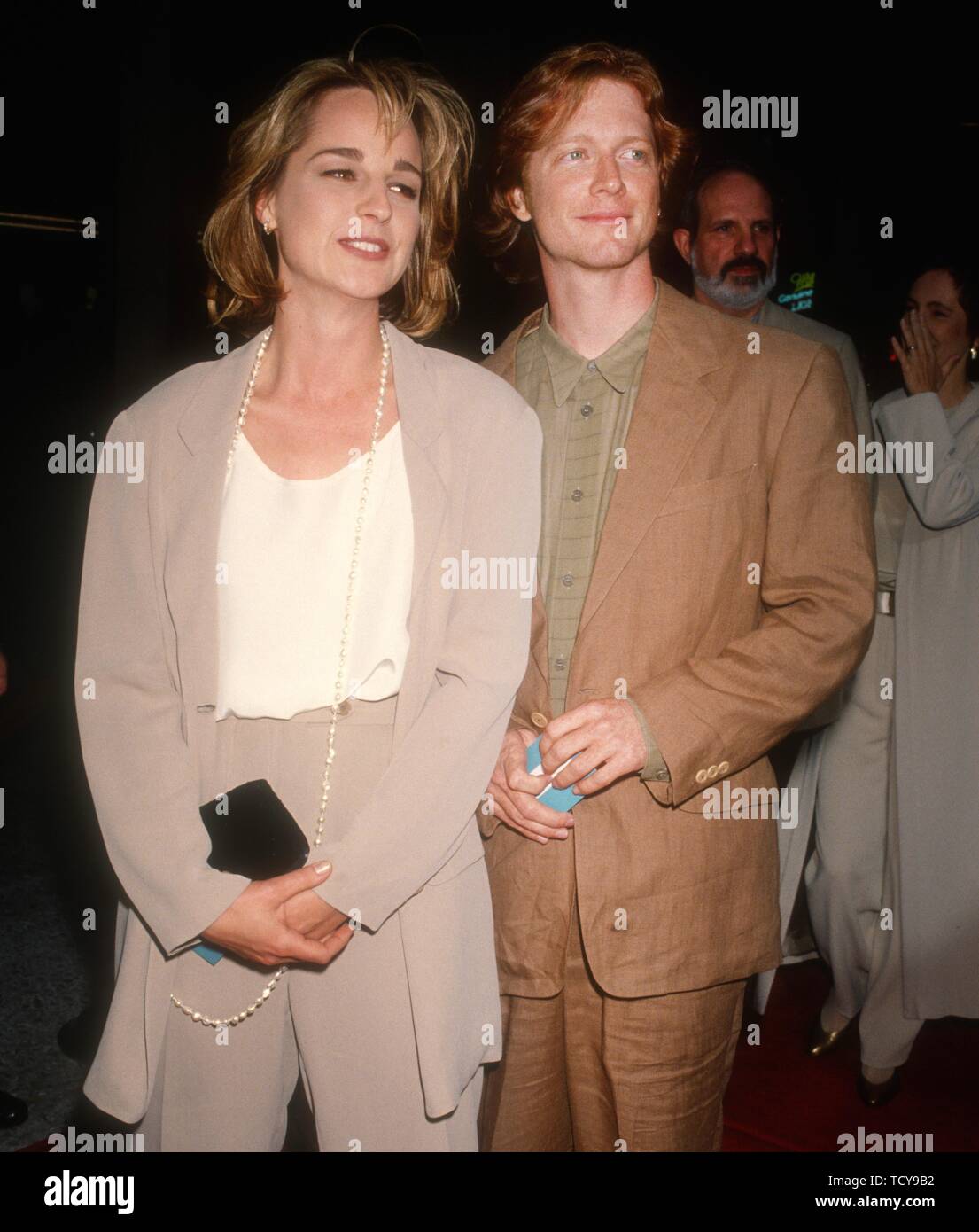 Helen Hunt Eric Stoltz 1992 Michael Ferguson/PHOTOlink.net Banque D'Images