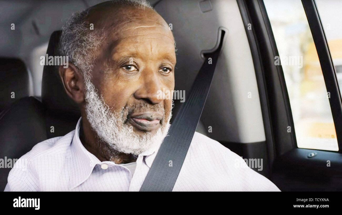 La BLACK GODFATHER, Clarence Avant, 2019. © courtoisie / Netflix Everett Collection Banque D'Images