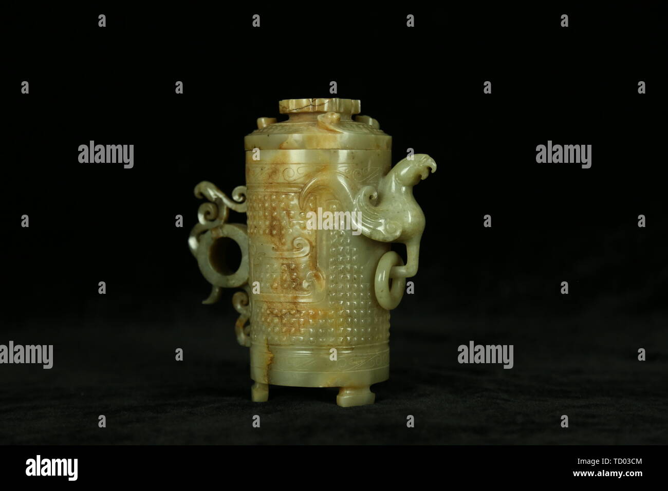 Meubles anciens. Banque D'Images