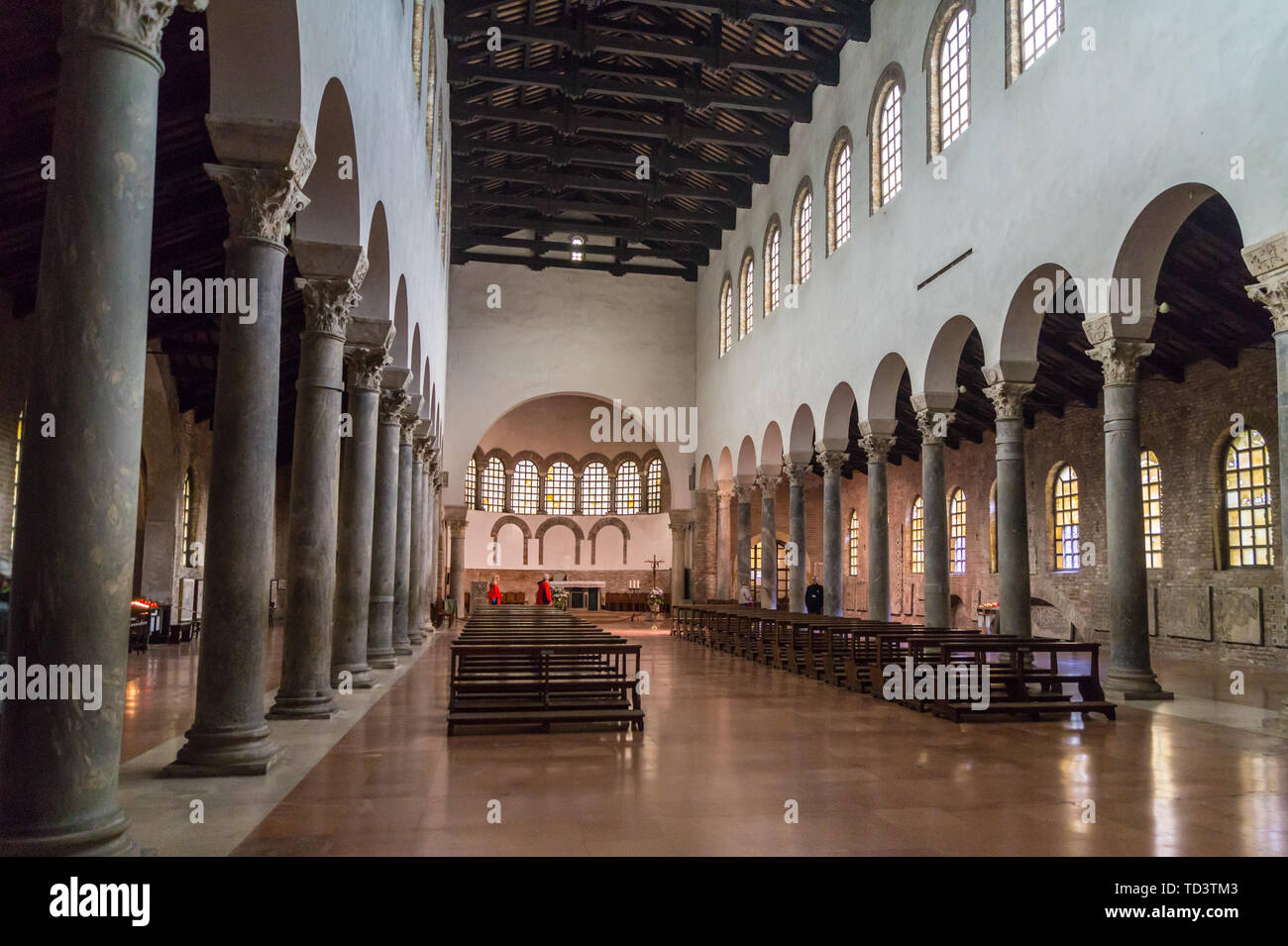 Basilica di san giovanni evangelista ravenna