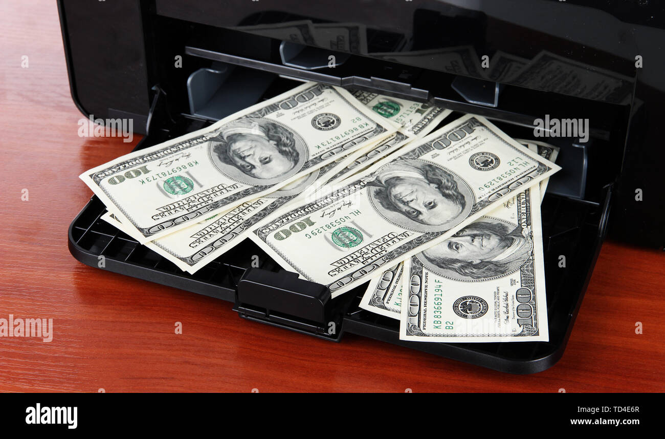 Faux Billet De Banque Banque d'image et photos - Alamy
