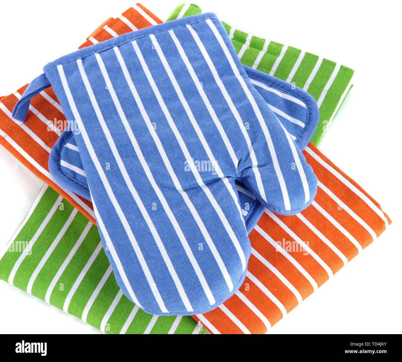 L'ADHERENCE en différentes couleurs isolated on white Banque D'Images