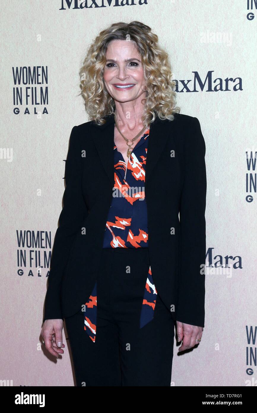 Kyra Sedgwick au niveau des arrivées pour 2019 Women in Film Gala annuel, le Beverly Hilton, Los Angeles, CA, 12 juin 2019. Photo par : Priscilla Grant/Everett Collection Banque D'Images