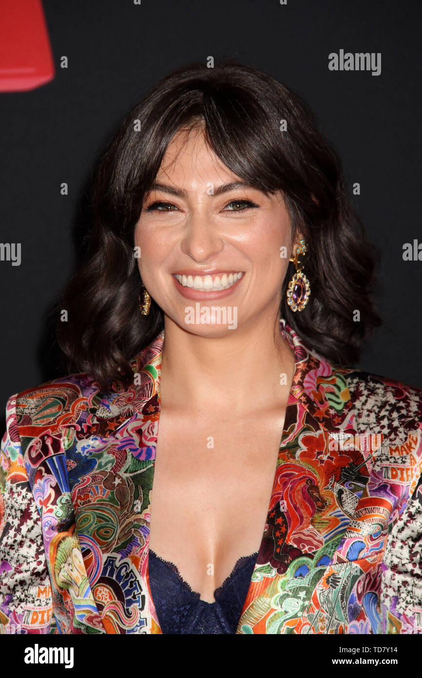 Los Angeles, USA. 11 Juin, 2019. Melissa Villasenor 06/11/2019 "Toy Story 4" Premiere tenue au El Capitan Theatre à Hollywood, CA : Crédit Cronos/Alamy Live News Banque D'Images