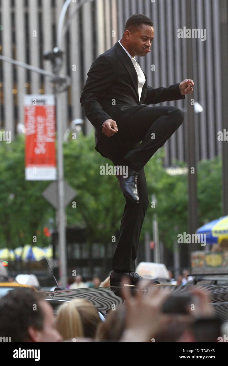 67e Tony Awards annuels, New York, Amérique - 09 juin 2013 - Cuba Gooding Jr. Banque D'Images