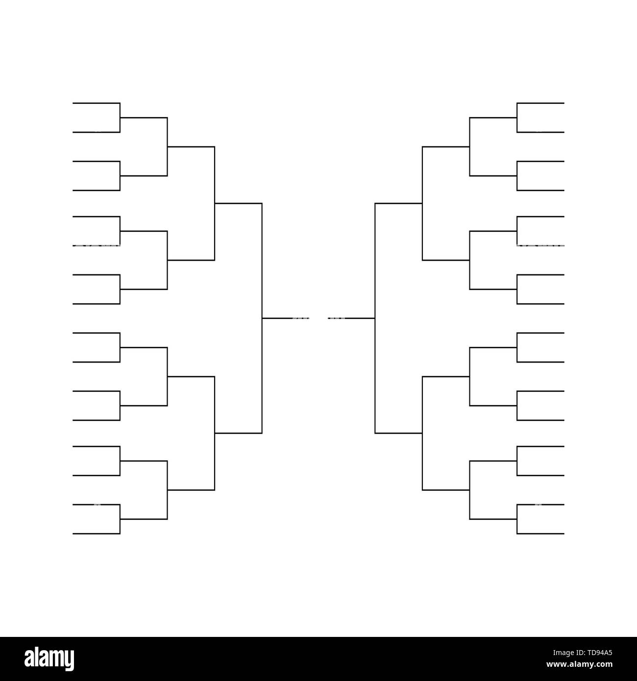 Support de tournoi icône fond modèle. Vector EPS10 Illustration de Vecteur