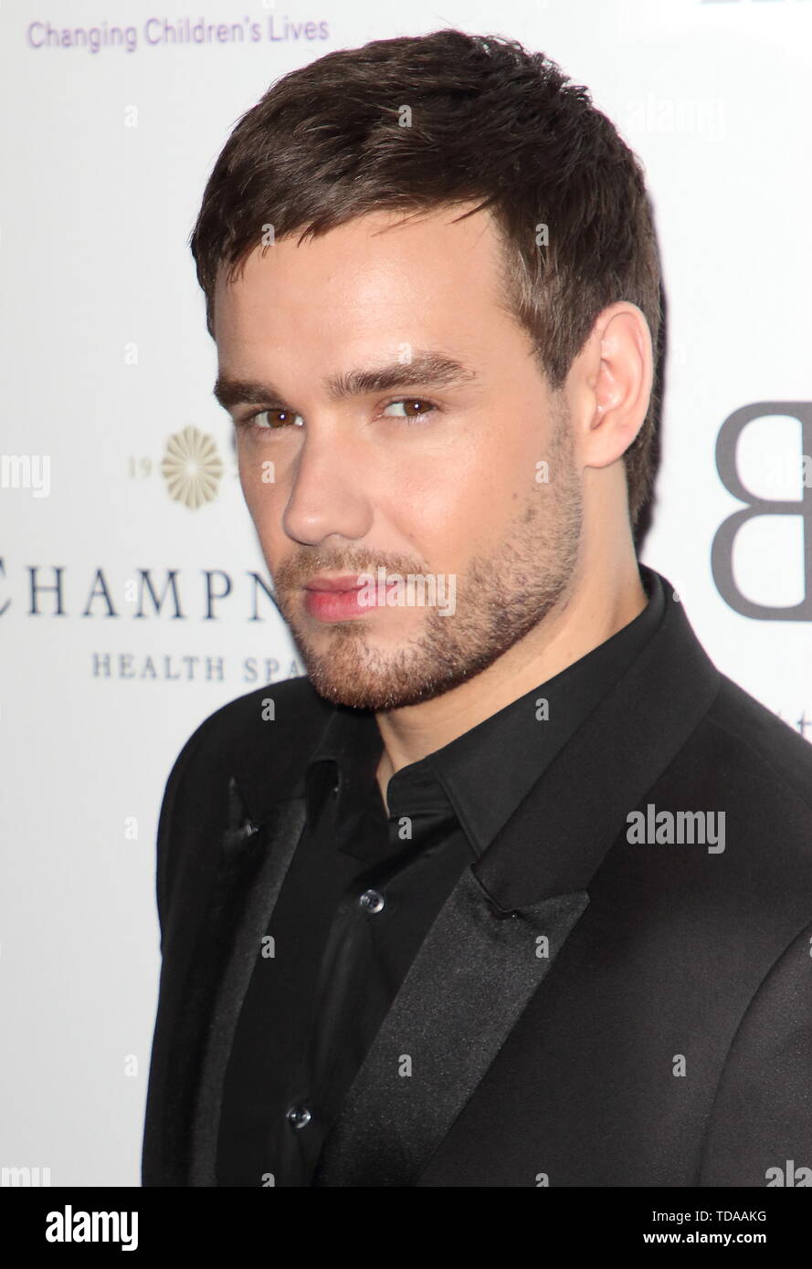 Londres, Royaume-Uni. 13 Juin, 2019. Liam Payne arrive pour les enfants Caudwell Butterfly Ball événement de bienfaisance du Grosvenor House, Park Lane Crédit : SOPA/Alamy Images Limited Live News Banque D'Images