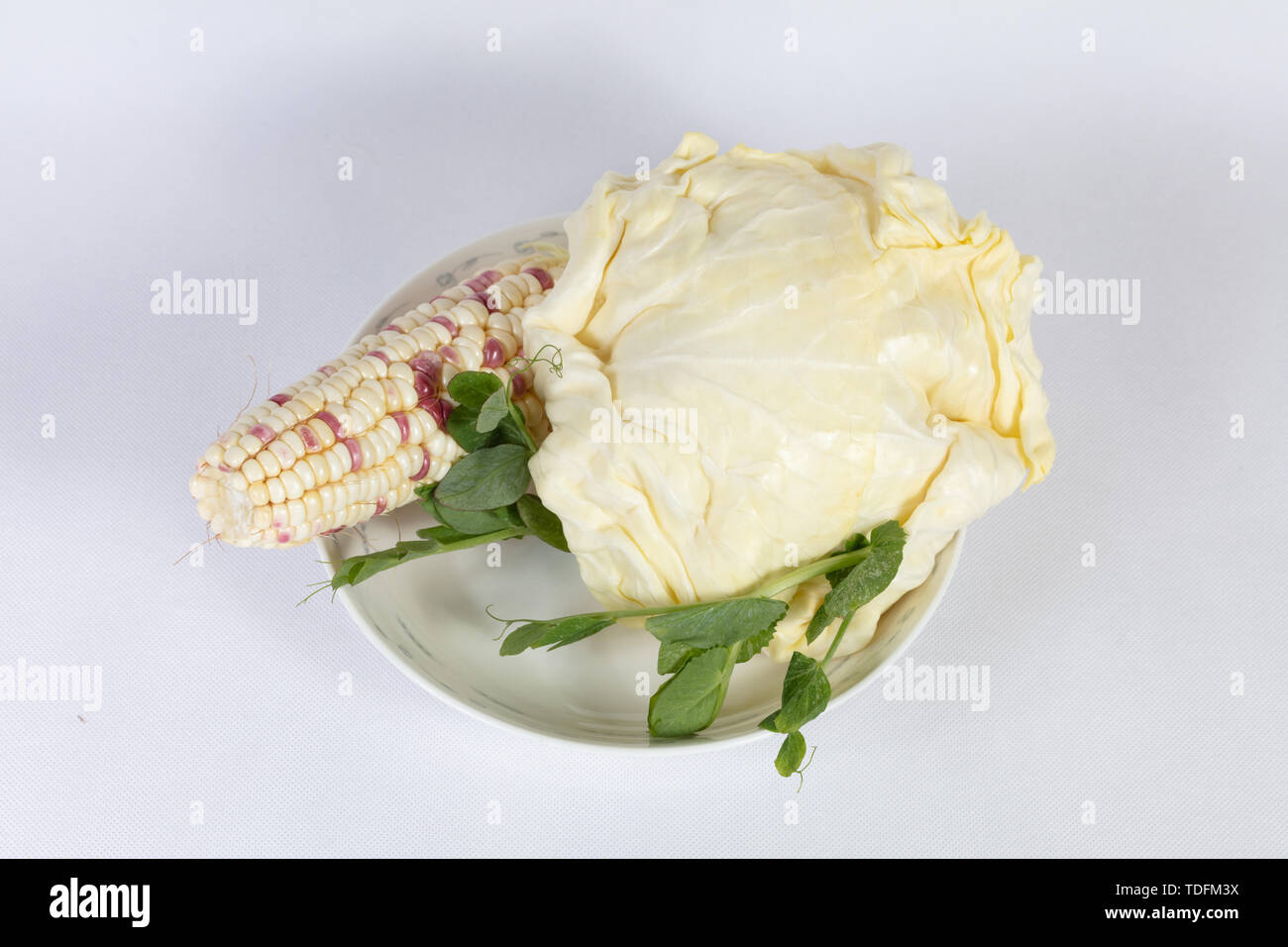 Les légumes frais. Banque D'Images