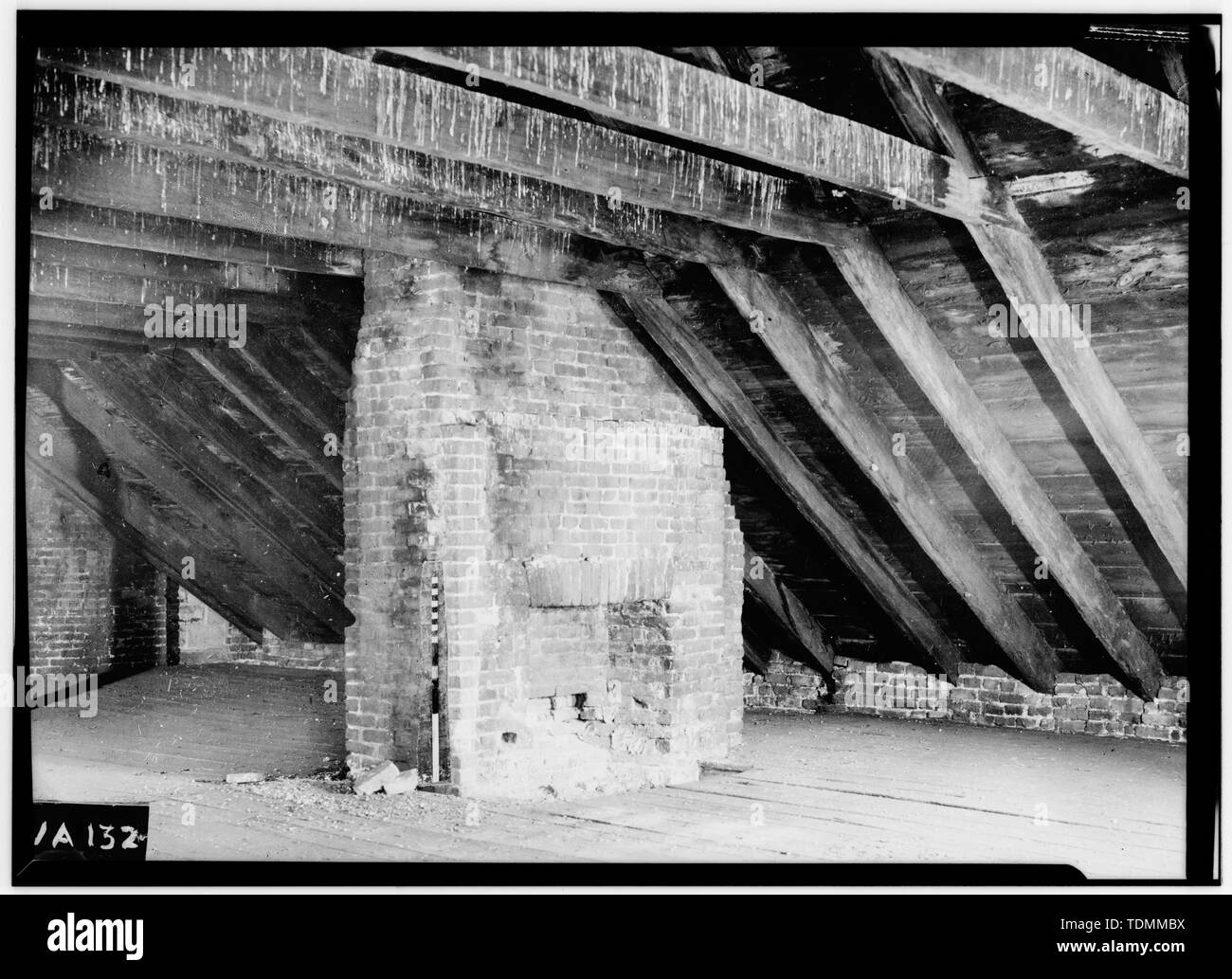 - Patterson-Fitzgerald Entrepôt, 101-105 South Union Street, Alexandria, ville indépendante, VA ; Patterson, John Banque D'Images