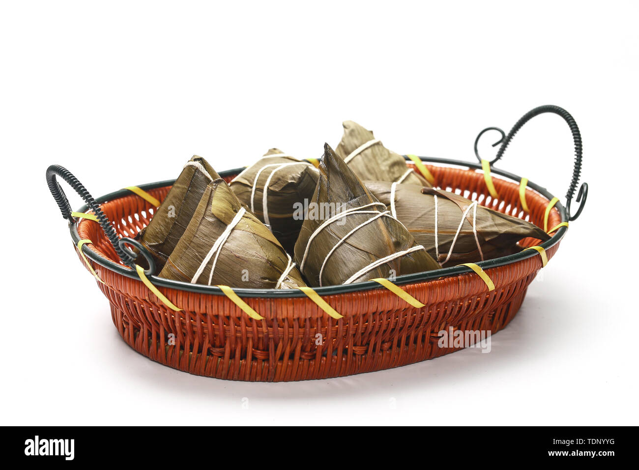 CCcollections Panier De Riz Gluant Traditionnel En Bambou