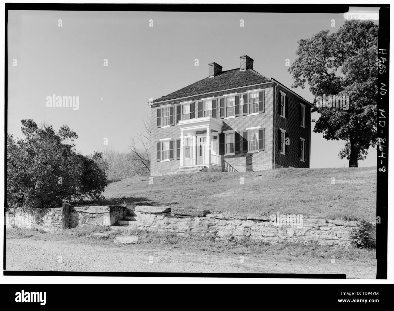 - Philip prise ferme, maison, Boonsboro Pike (SR 34), Sharpsburg, comté de Washington, MD ; faire levier, Samuel ; George McClellan, B ; Richardson, Israël b ; Wagner, Martha, émetteur ; Goeldner, Paul, gérant de projet, Searle, Donald D, l'équipe de terrain ; Boucher, Jack, photographe ; Wagner, Martha, historien ; Ballard, David D, délinéateur ; Bloomberg, Janet M, délinéateur ; Allen, Lori Ann, délinéateur ; Prix, Virginie B, émetteur Banque D'Images