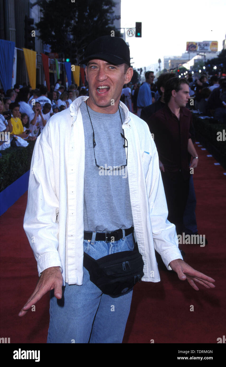 Nov 13, 1999 ; Los Angeles, CA, USA ; Tom Hank's frère JIM HANKS @ l 'Toy Story 2' première du film.. (Crédit Image : Chris Delmas/Zuma sur le fil) Banque D'Images