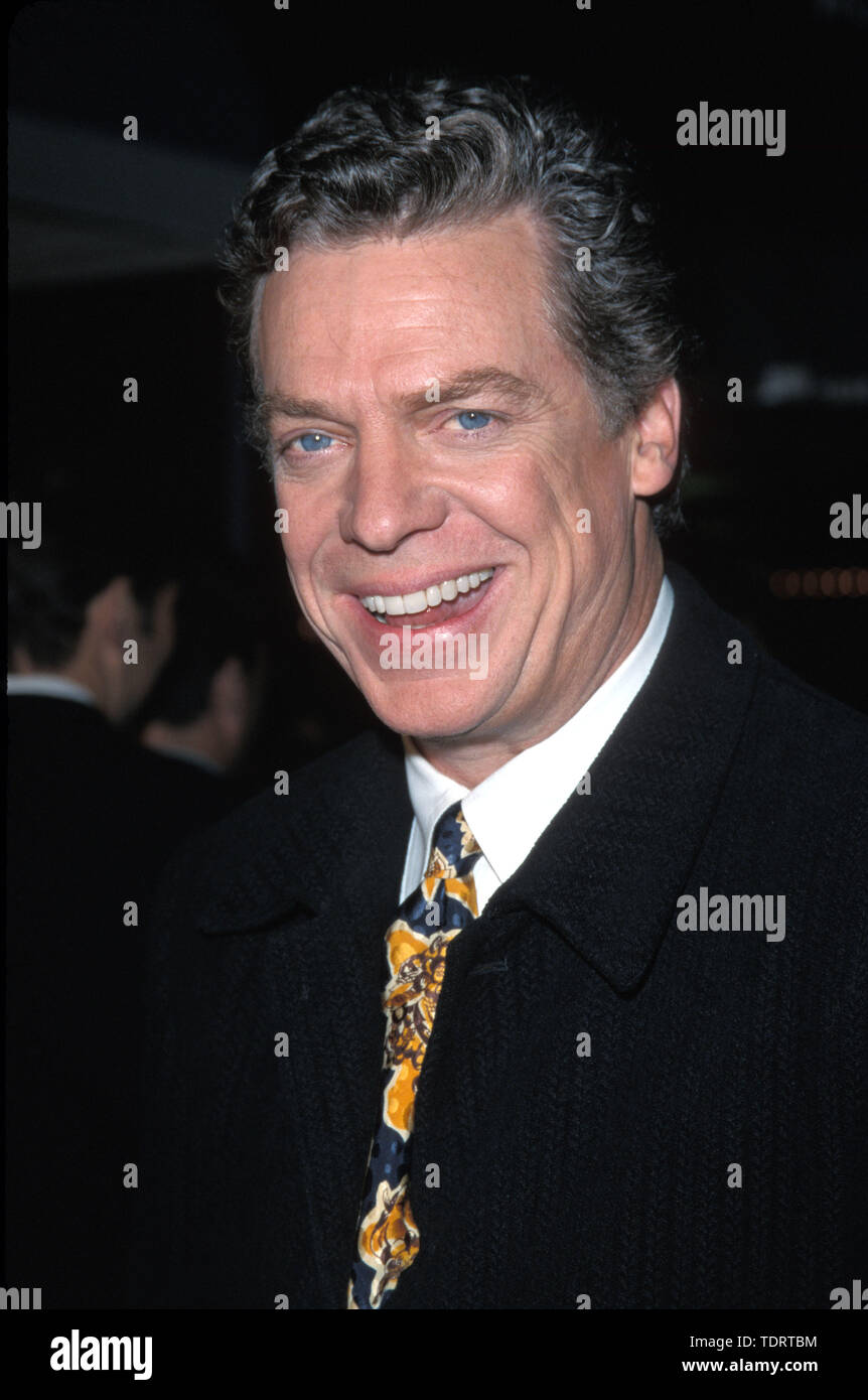 Mar 27, 2000 ; Los Angeles, CA, USA ; acteur CHRISTOPHER MCDONALD @ 'Les crânes' première du film. (Crédit Image : Chris Delmas/Zuma sur le fil) Banque D'Images