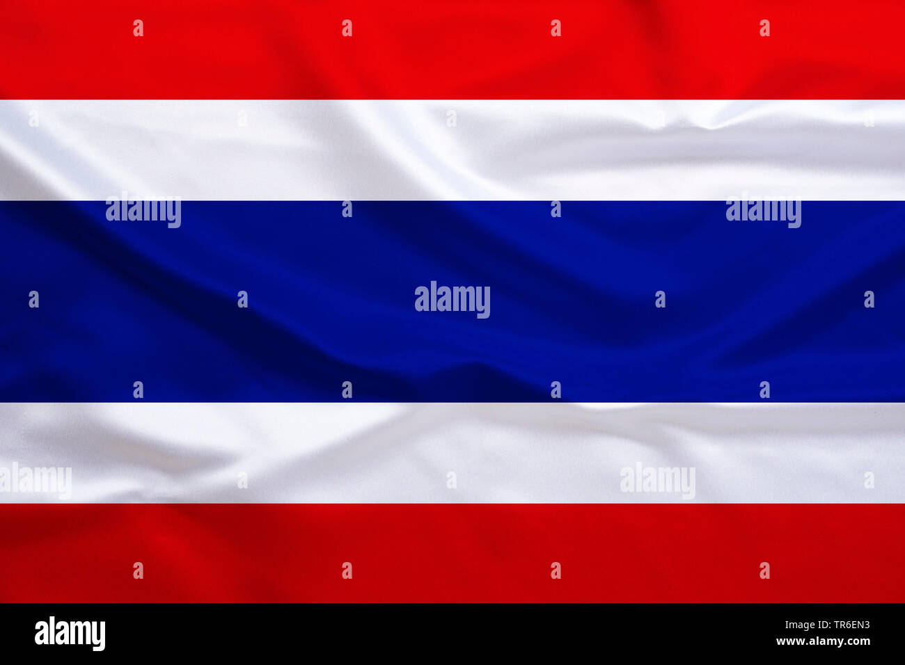 Pavillon de la Thaïlande, Thaïlande Banque D'Images