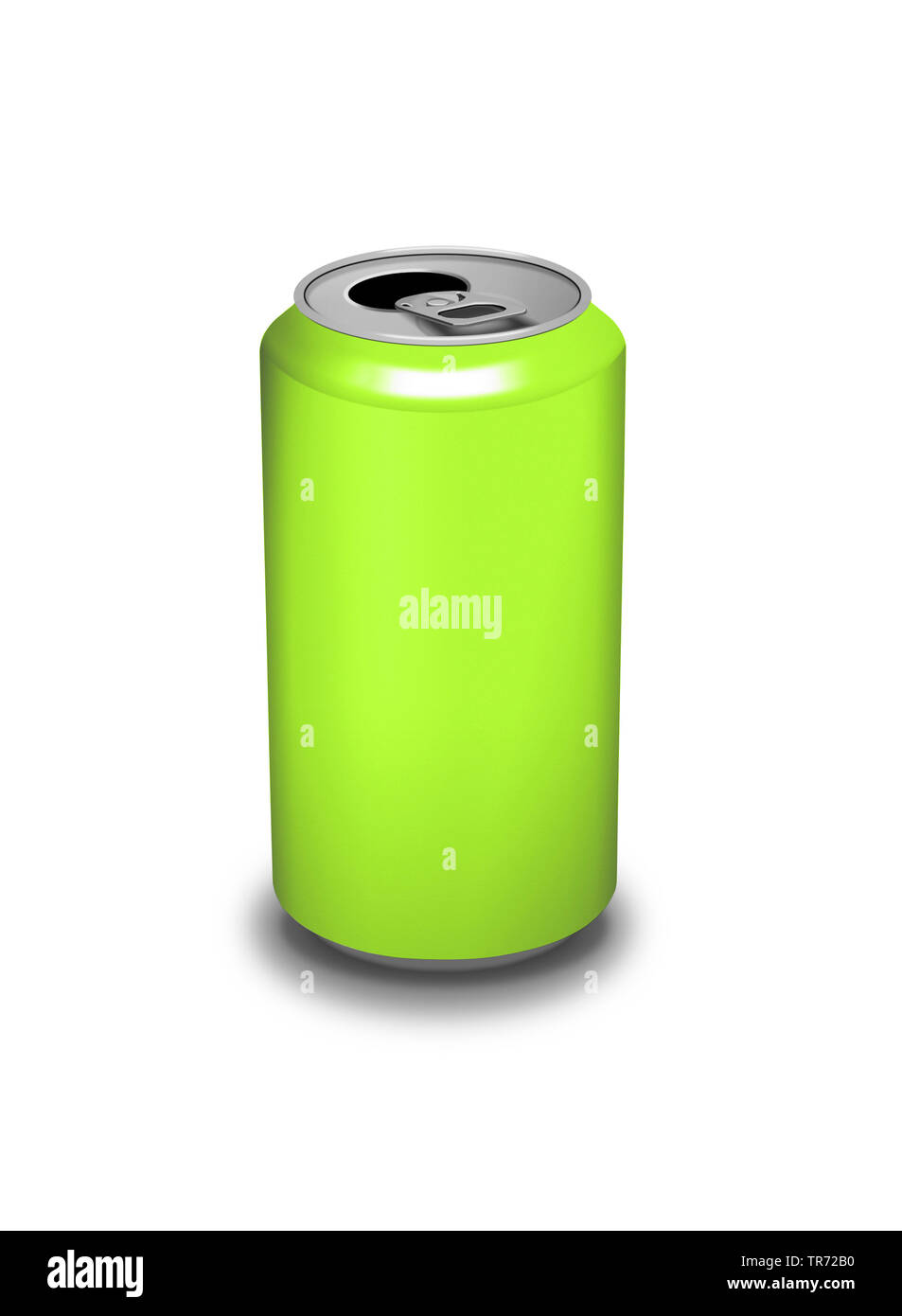 3D computer graphic, symbolique Ouvre boite de couleur verte Banque D'Images 3D computer graphic, symbolique Ouvre boite de couleur verte Banque D'Images