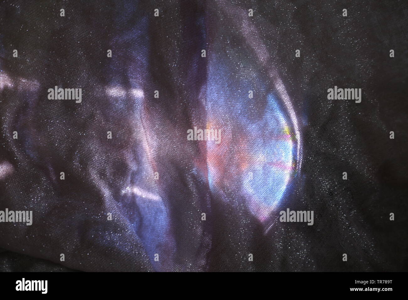 Artscreen Silhouette ' la structure de notre univers' propriété est disponible Banque D'Images