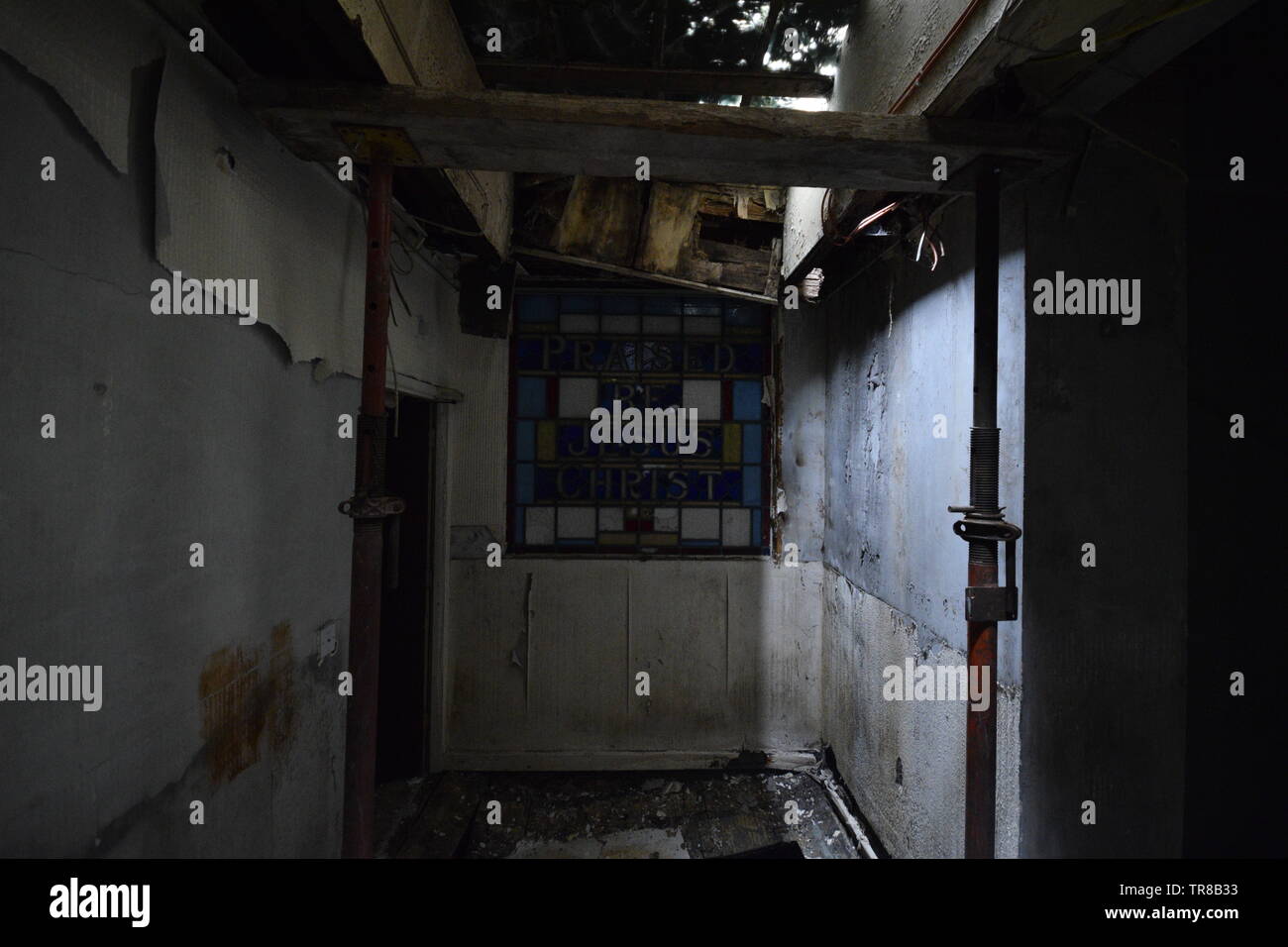 Remise en conformité Banque D'Images