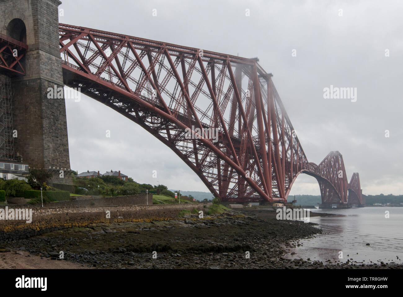 Pont sur le Forth Banque D'Images