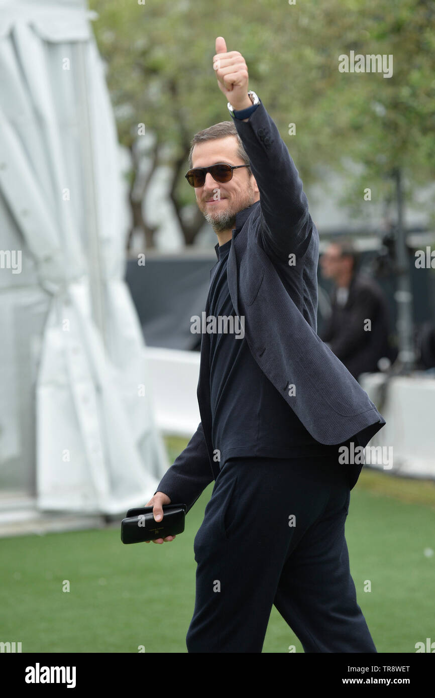 72e édition du Festival du Film de Cannes : photocall pour le film ÒLa Belle époque avec Guillaume Canet, le 21 mai, 2019 Banque D'Images