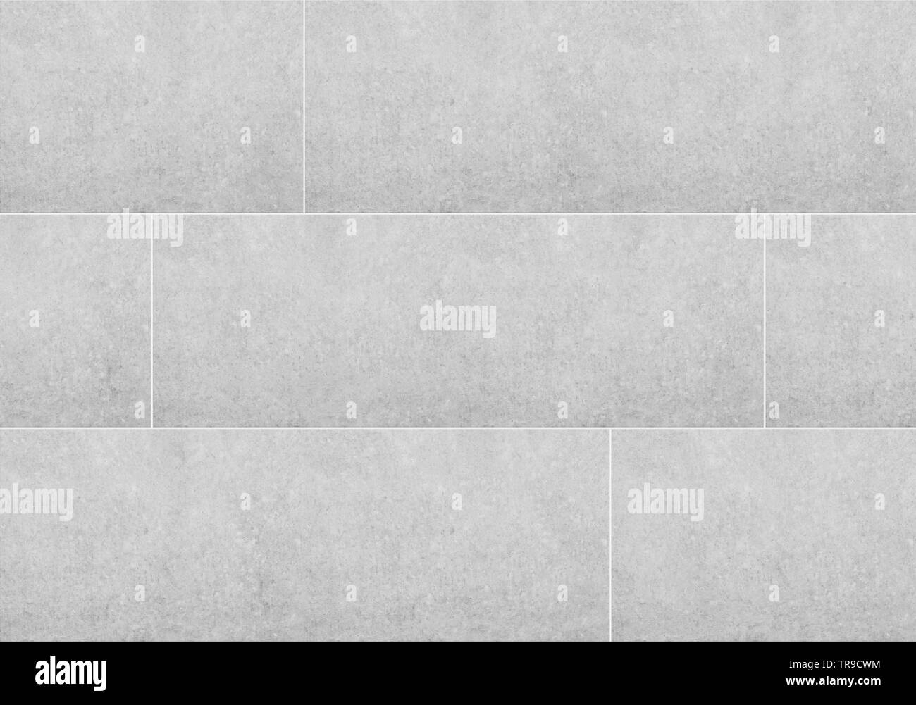 Carreaux gris, béton, ciment texture background Banque D'Images