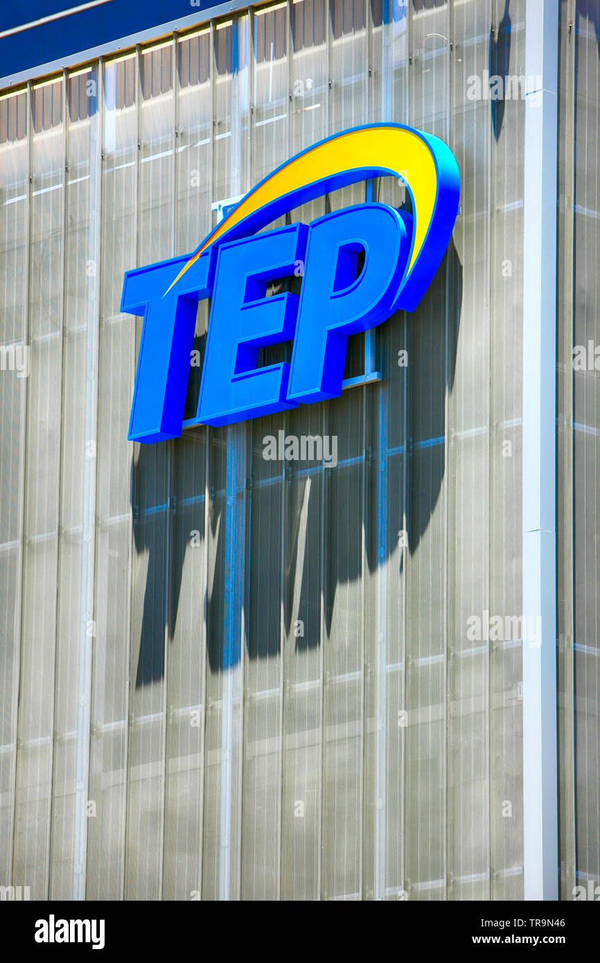 Logo tep Banque de photographies et d’images à haute résolution Alamy