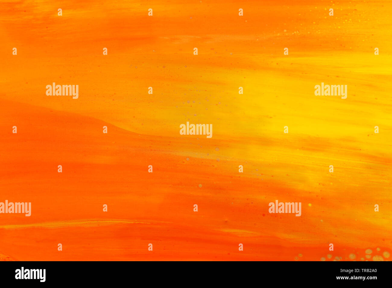 Photographie d'abstract background. effet marbré rouge et d'orange couleurs créatives Banque D'Images