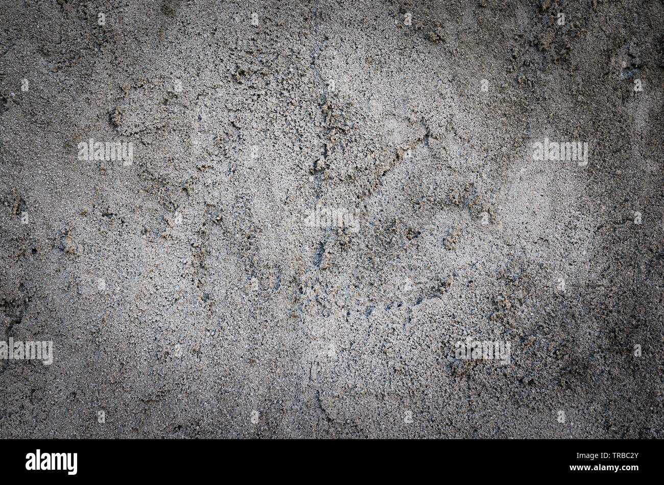 Fond gris béton superposées avec désinvolture. Banque D'Images