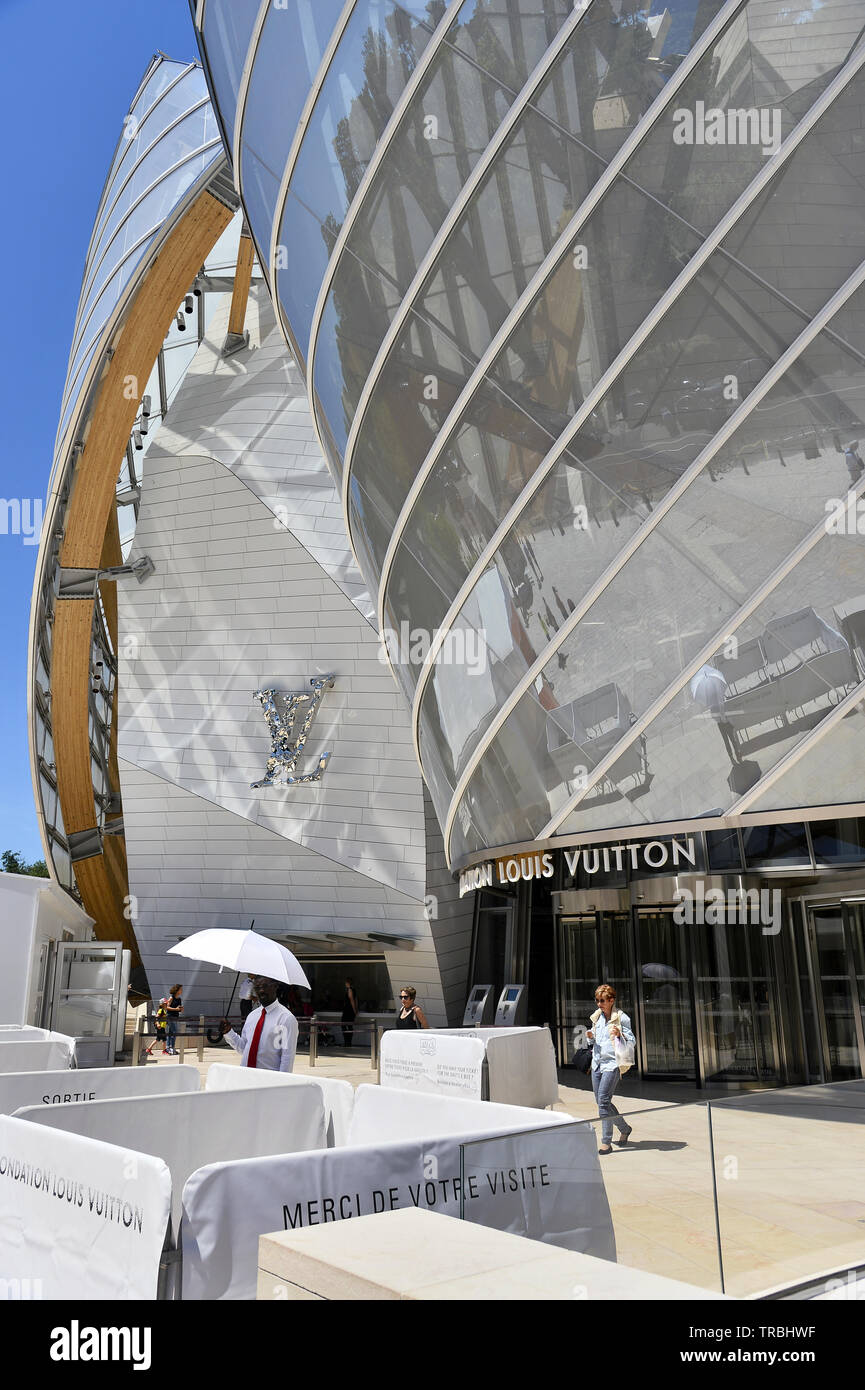 Guide complet de la Fondation Louis Vuitton visites prix #19 Guide complet de la Fondation Louis Vuitton visites prix