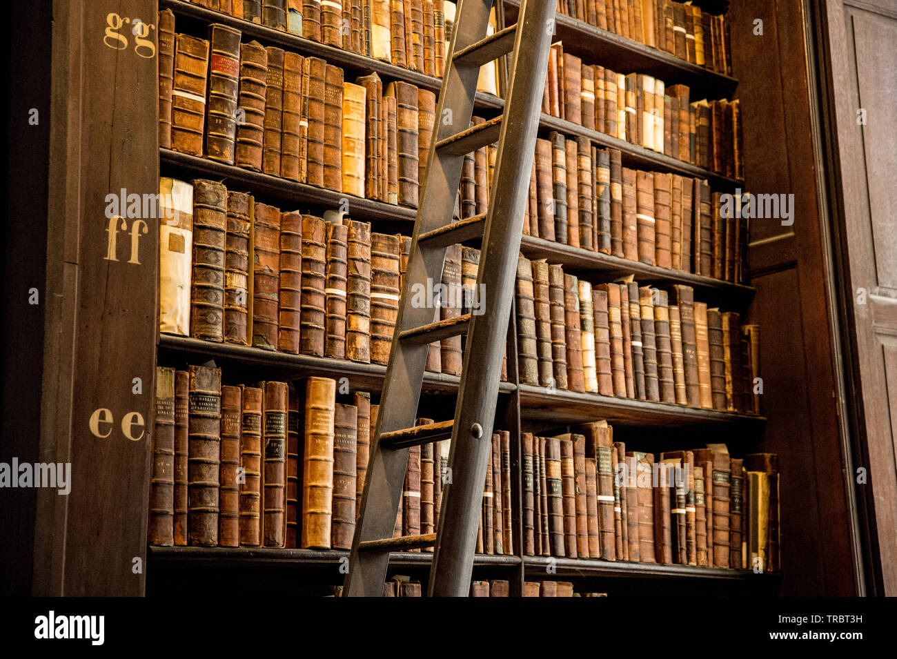 Old libraries Banque de photographies et d'images à haute résolution - Alamy