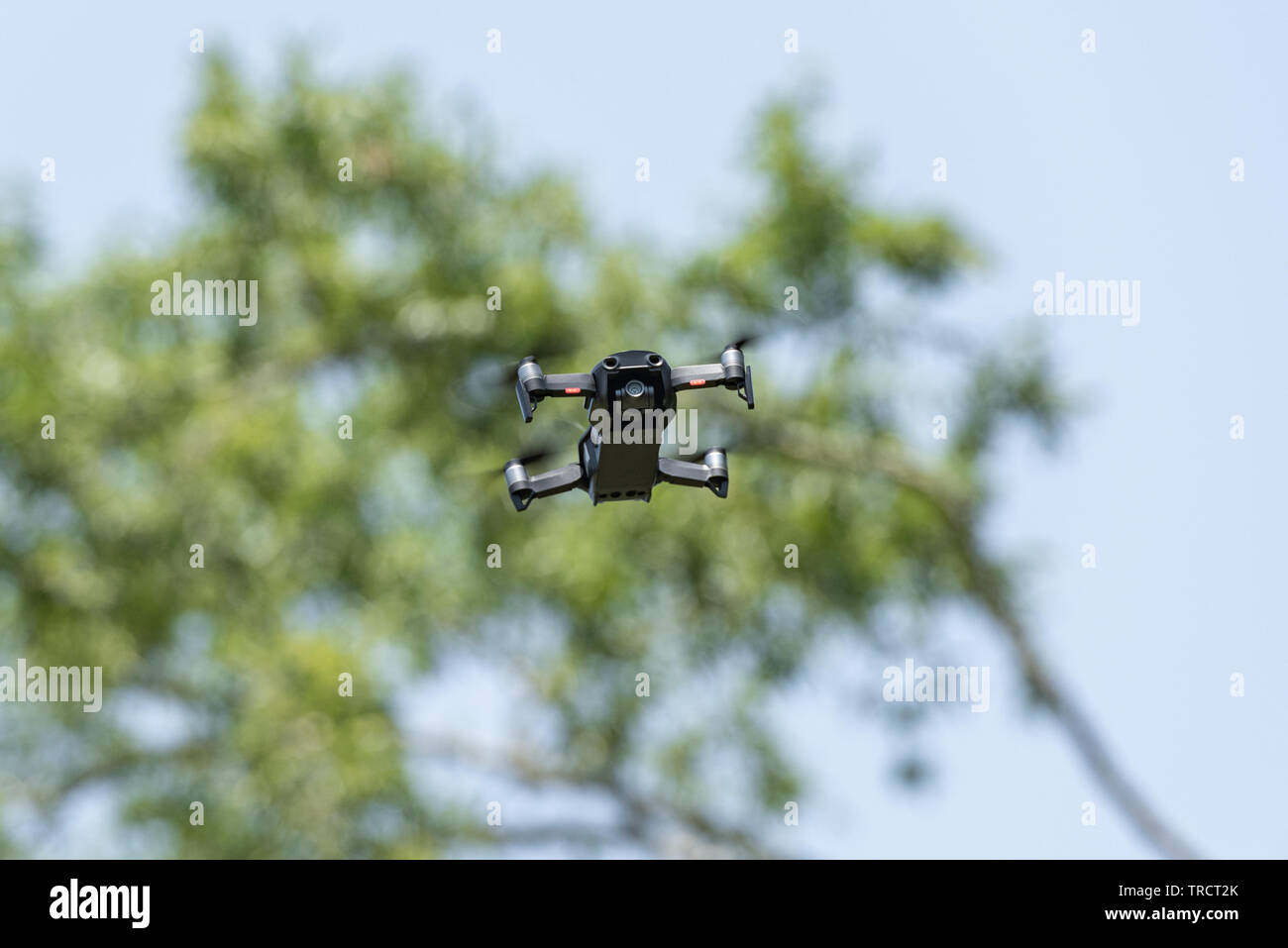 Dji drone Banque de photographies et d’images à haute résolution - Alamy
