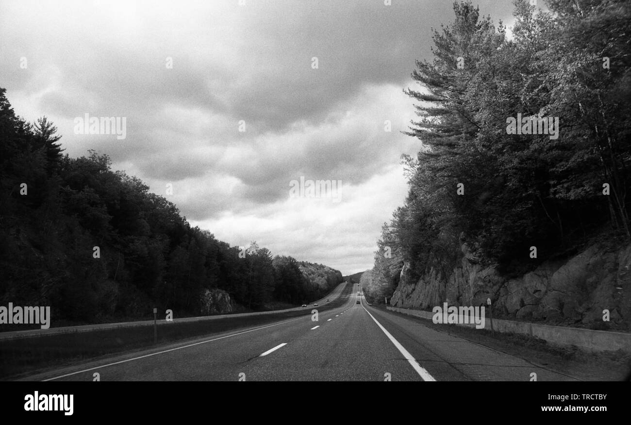 Vermont Banque D'Images