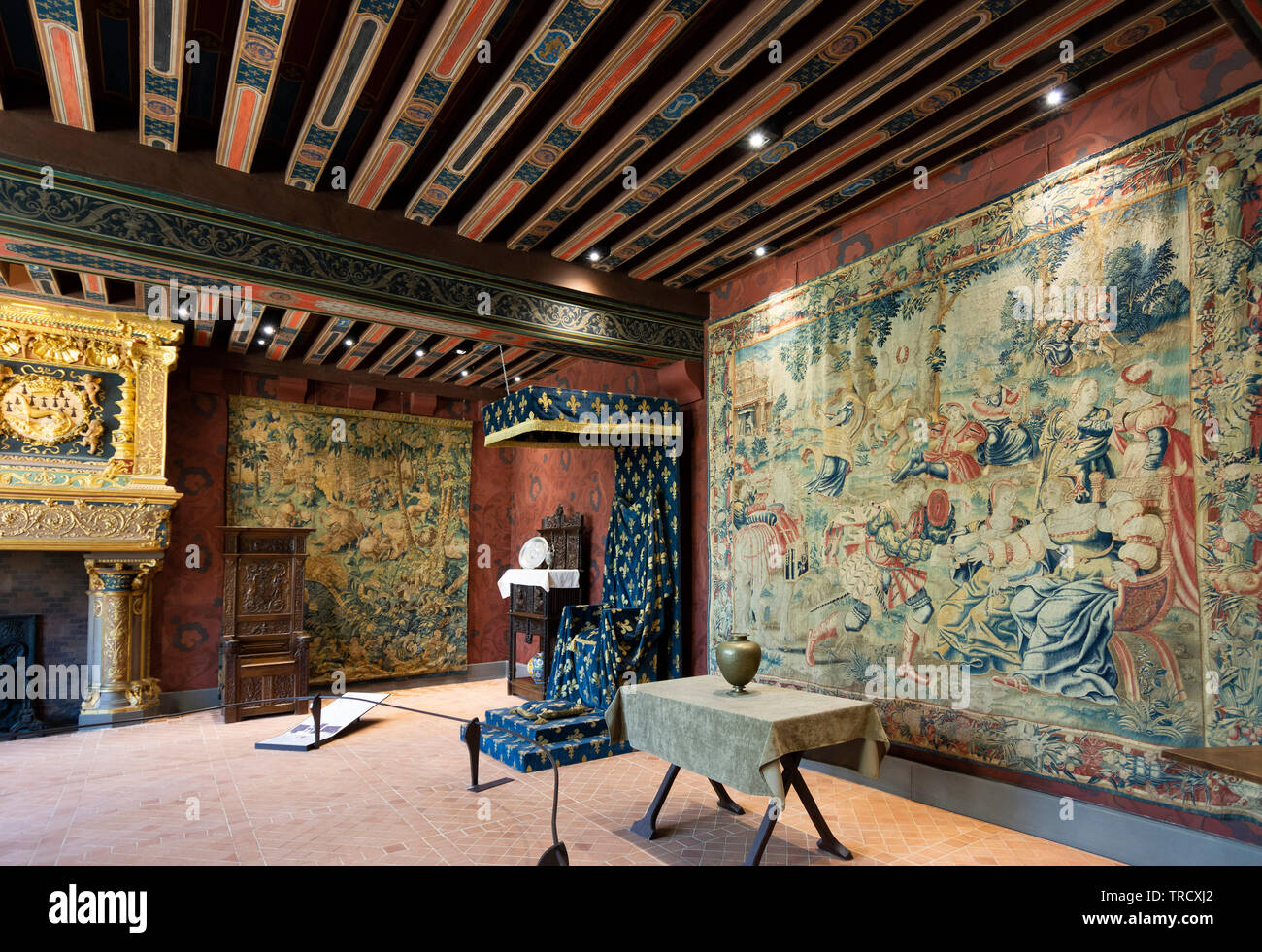 Chateau De Blois Banque D Image Et Photos Alamy