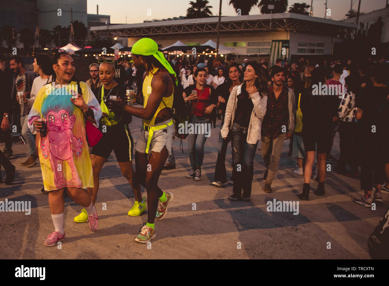 Primavera Sound 2019 Banque D'Images