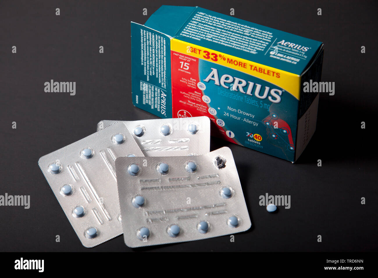 Aerius Banque D Image Et Photos Alamy