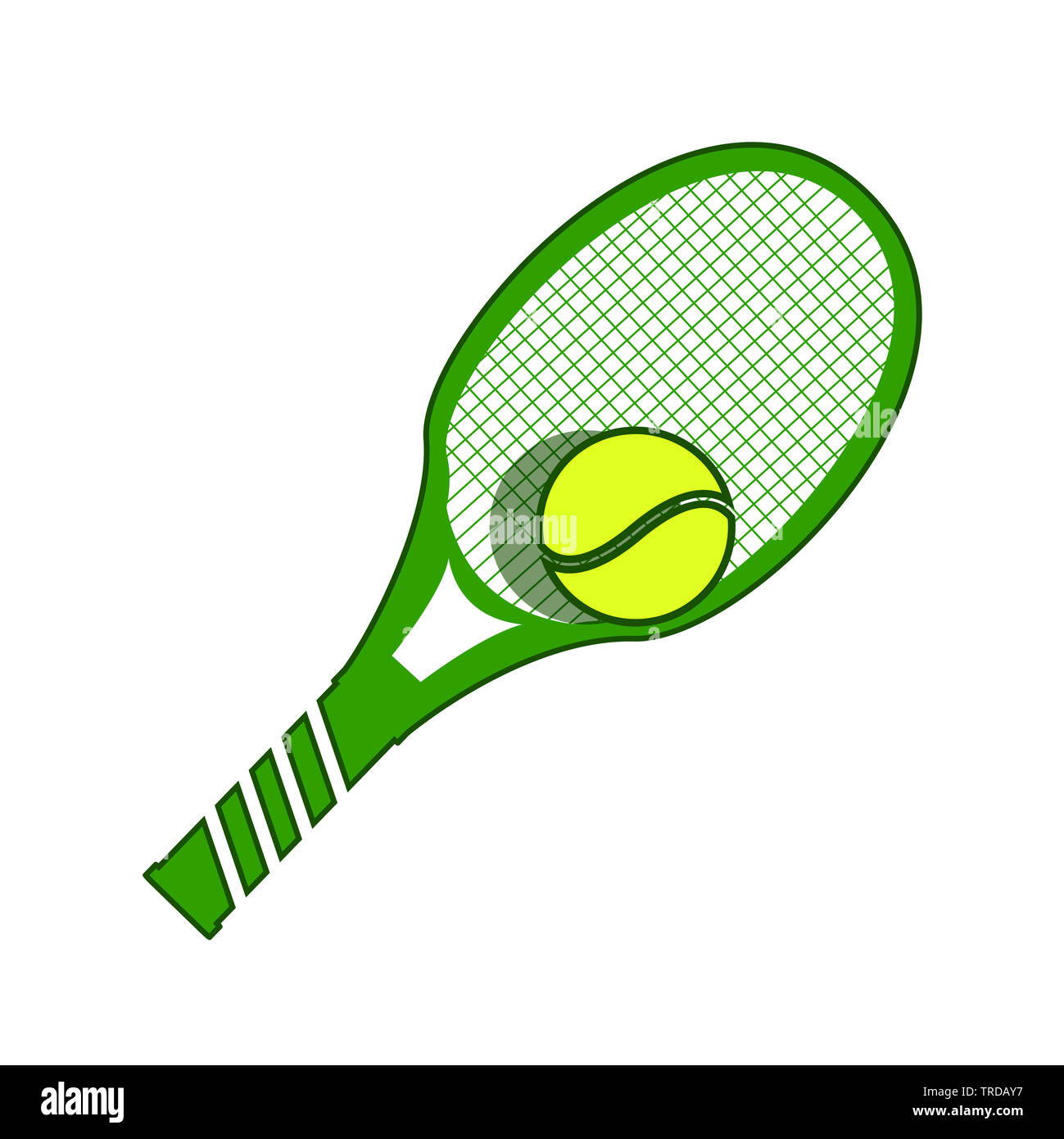 Tennis logo Banque de photographies et d'images à haute résolution - Alamy