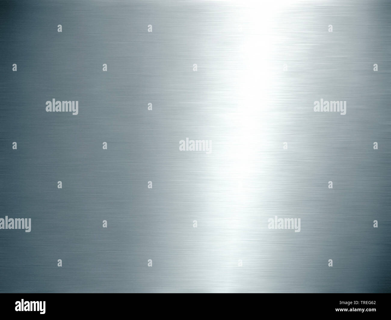 Ordinateur graphique, illustration d'une surface en métal brossé, Europe, Allemagne Banque D'Images