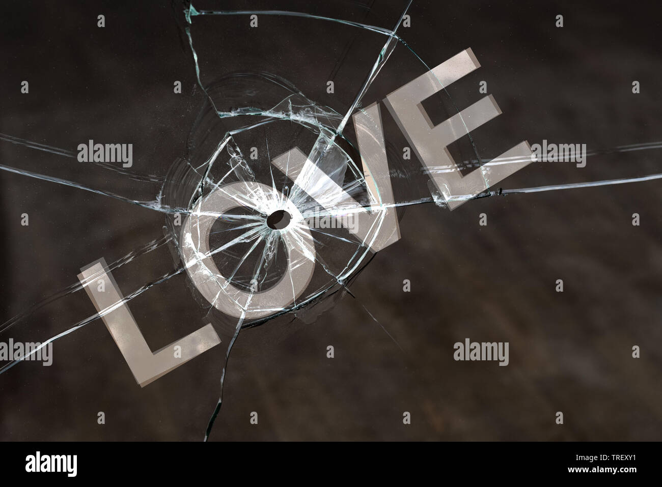 Amour Fragile Banque De Photographies Et D Images A Haute Resolution Alamy