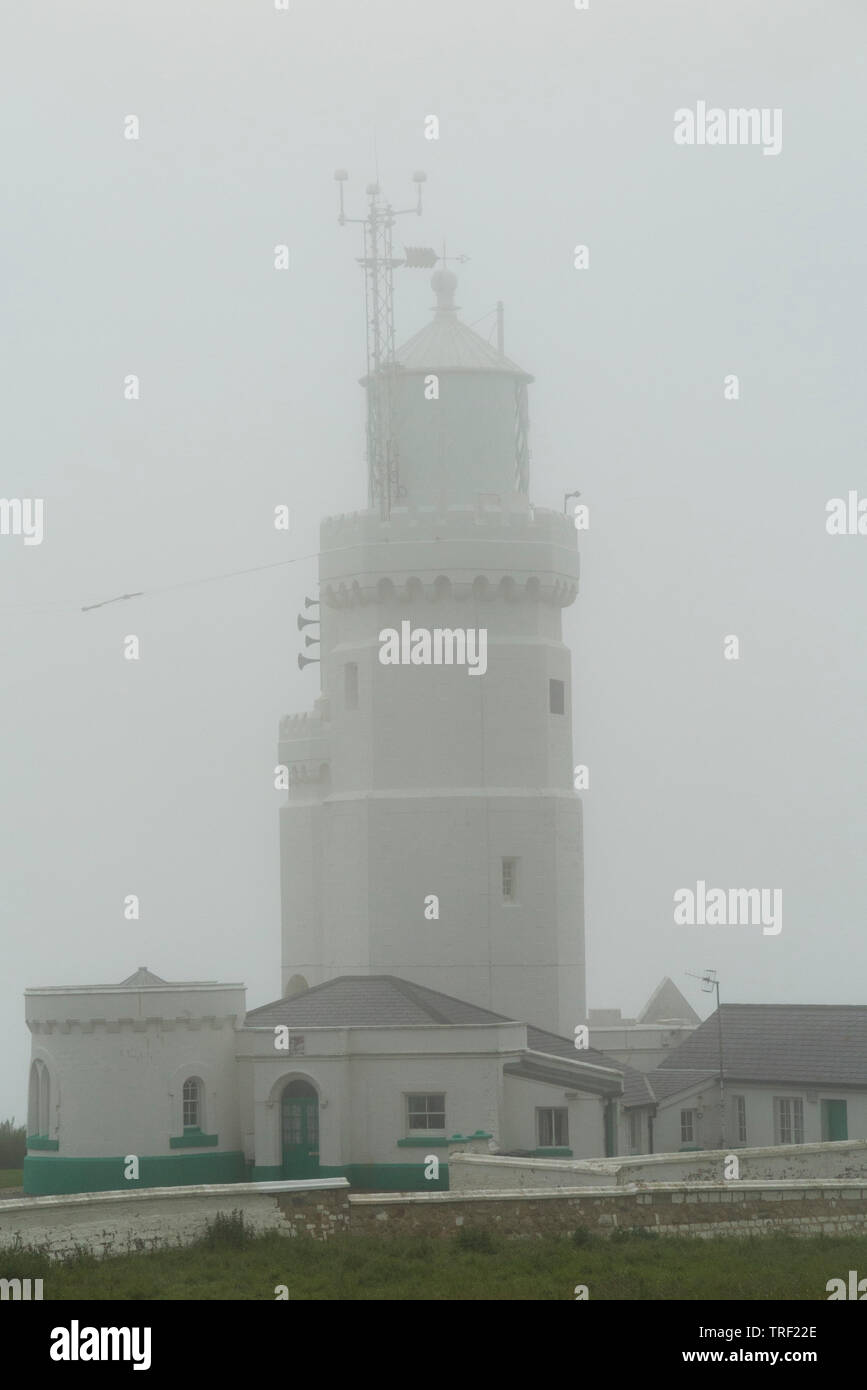 Phare de sainte catherine Banque de photographies et d’images à haute