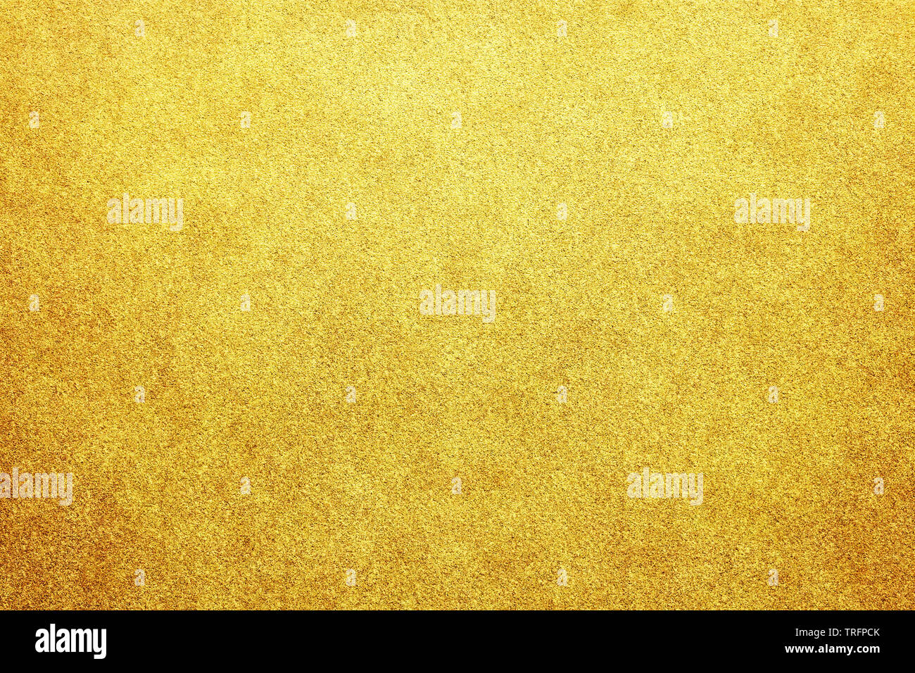 Vieil or metal abstract ou vintage grunge texture background Banque D'Images