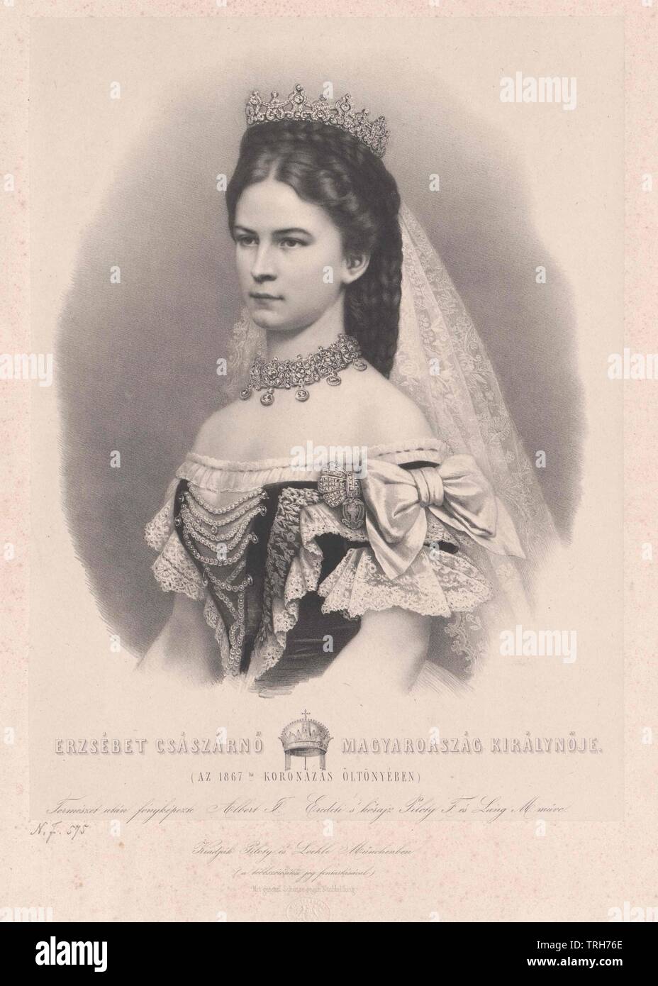 Elisabeth Of Austria Sissi Banque De Photographies Et D images Haute elisabeth-of-austria-sissi-banque-de-photographies-et-d-images-haute