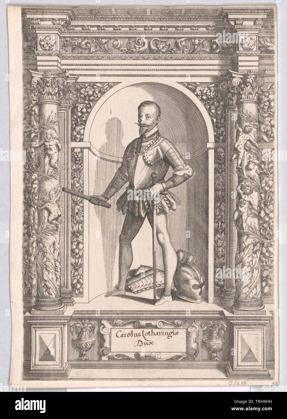 Charles iii de lorraine Banque de photographies et d’images à haute