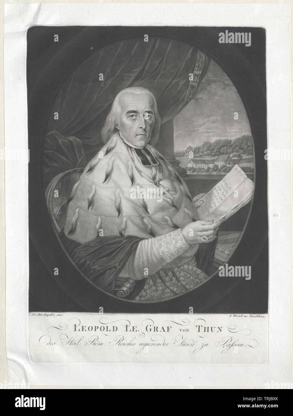 Leonhard compte de Banque de photographies et d’images à haute