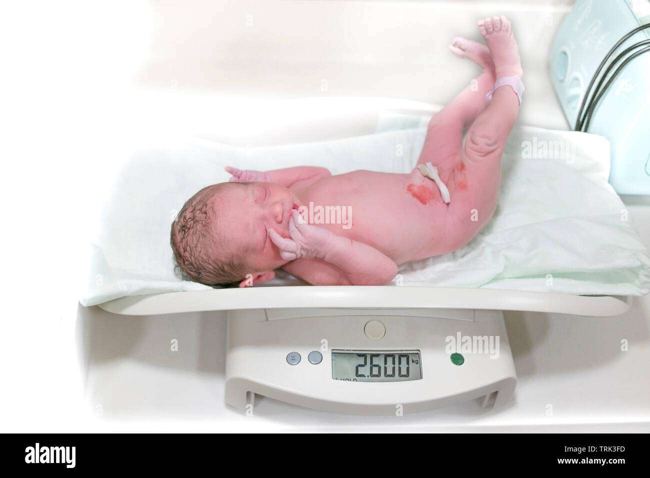 Poids De Bebe Banque D Image Et Photos Alamy