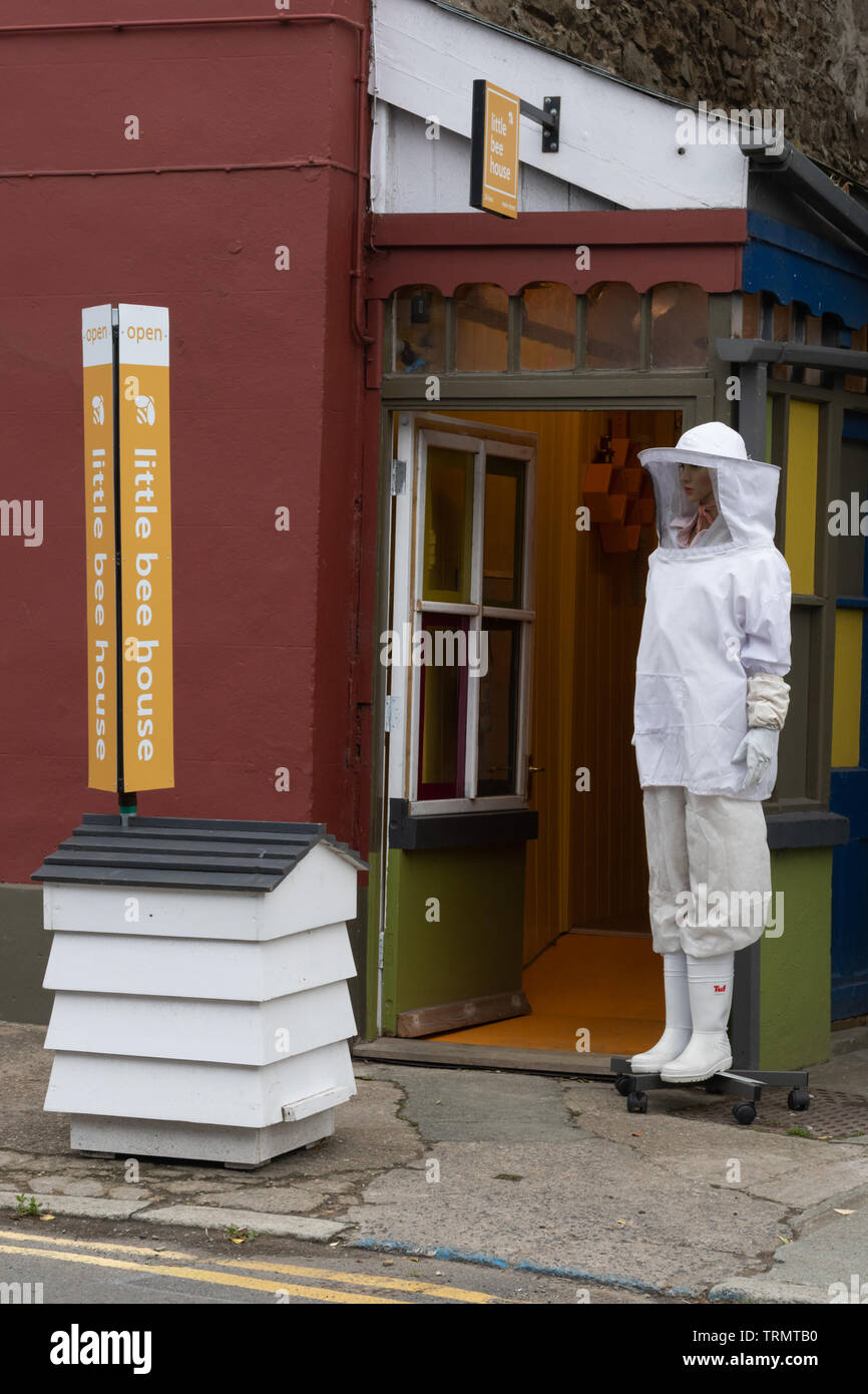 Small Village Shop Wales Banque D Image Et Photos Alamy