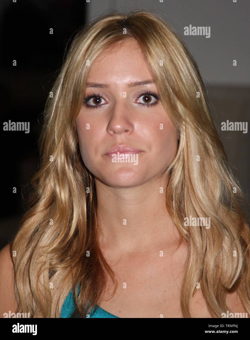 Kristin Cavallari 06-27-2009 Davis JR/PHOTOlink.net MediaPunch / Banque D'Images