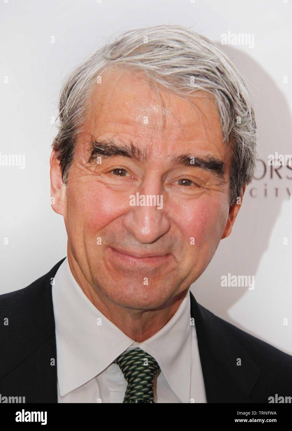 Sam Waterston 10-16-2008Photo par Adam Scull/PHOTOlink.net MediaPunch / Banque D'Images
