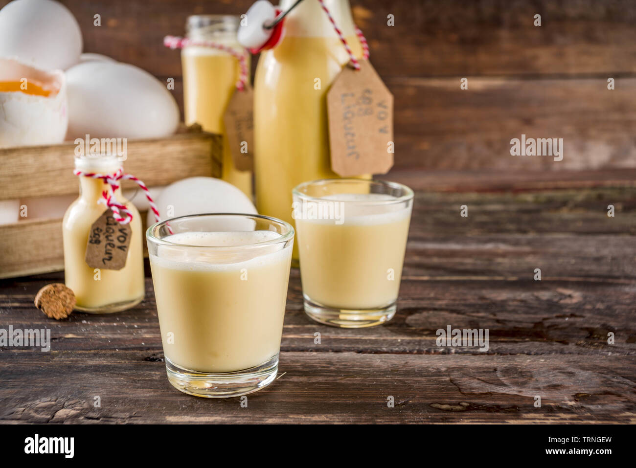 Gibt Es Alkoholfreien Eierlikor Zu Kaufen