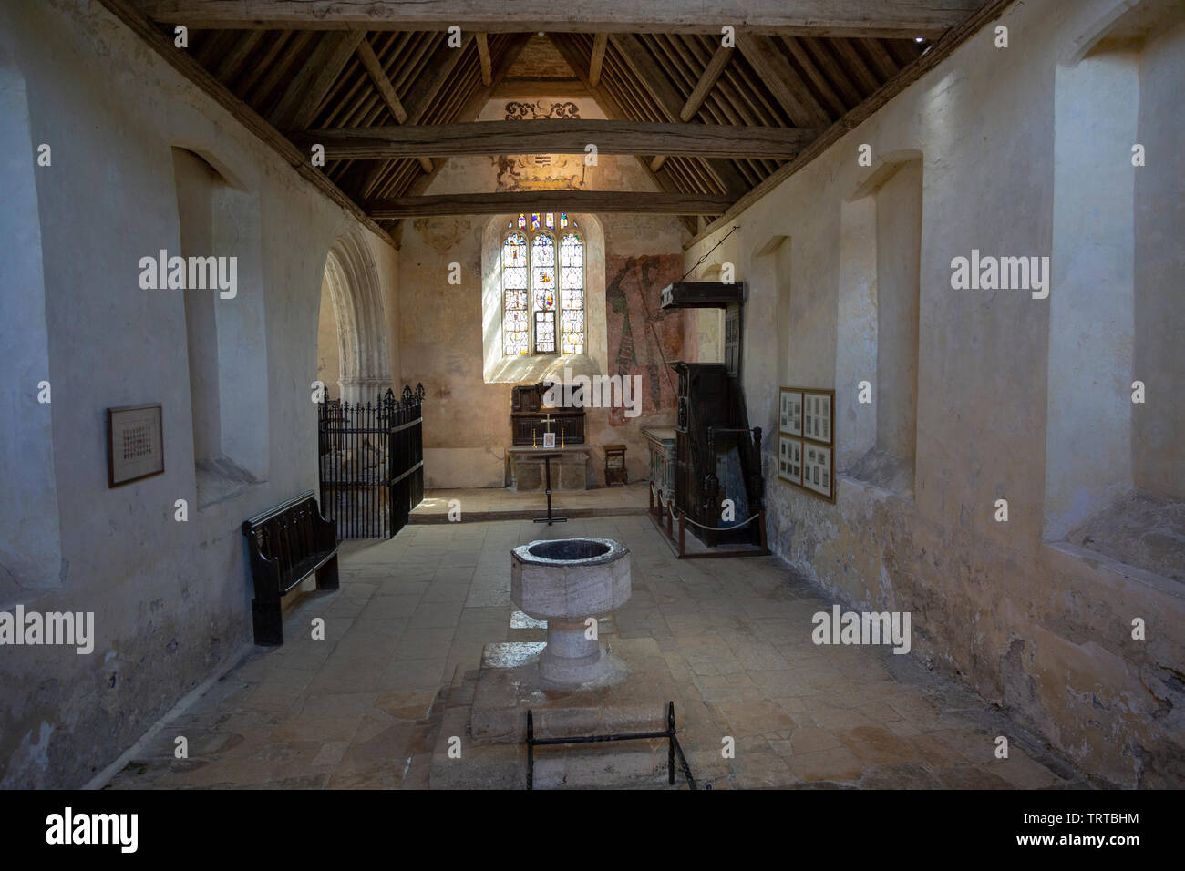 Farleigh Hungerford castle, Somerset, England, UK Banque D'Images